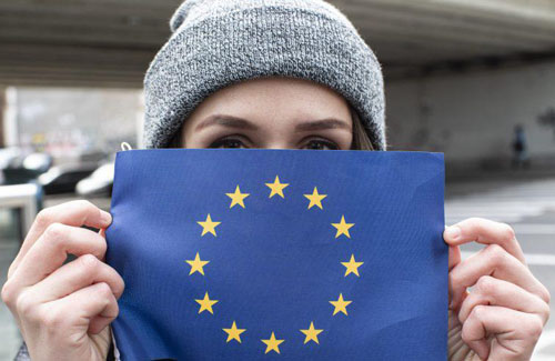 immagine Una piattaforma europea online per raccogliere idee sul futuro dell’Europa